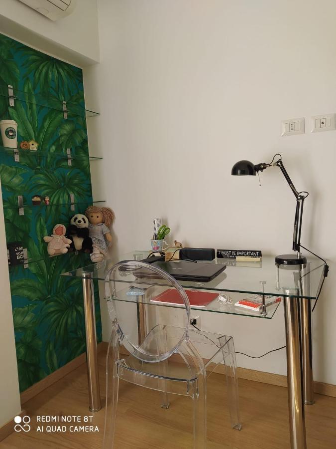 Vanity Apartment - 4 Bedrooms With 4 Bathrooms - Ac & Wifi Rom Eksteriør billede
