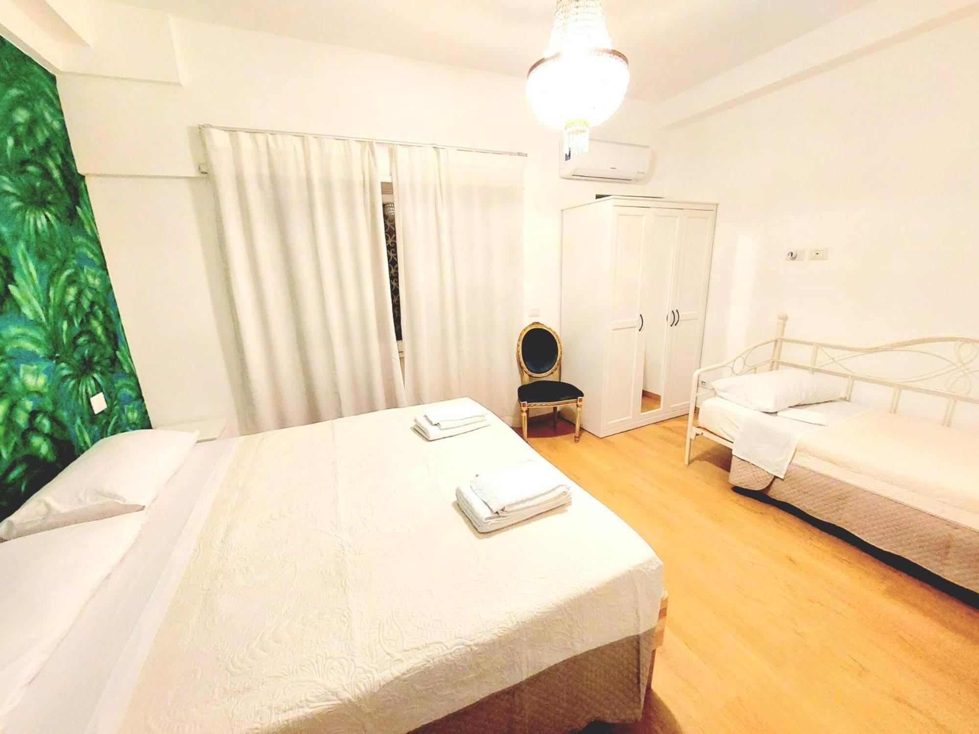 Vanity Apartment - 4 Bedrooms With 4 Bathrooms - Ac & Wifi Rom Eksteriør billede